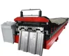 Standard aluminum downspout water gutter rolling forming machine