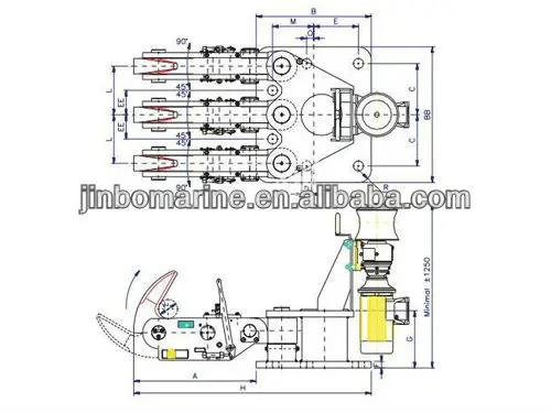 Triple quick release mooring hook drawing.jpg
