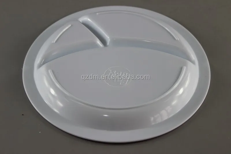 Sales Promotion Melamine Kid's plate 100% melamine