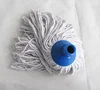 Item NO.508 300gram cotton yarn with plastic socket mop head