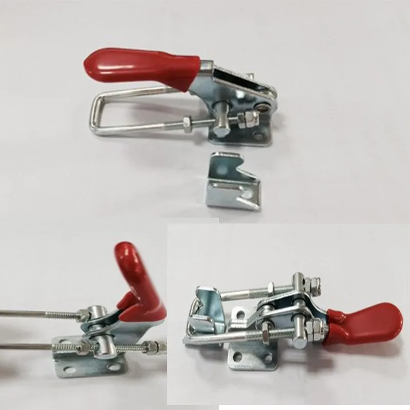 Heavy Duty Toggle Clamp Hook / Quick Release Toggle Latch /locking Case