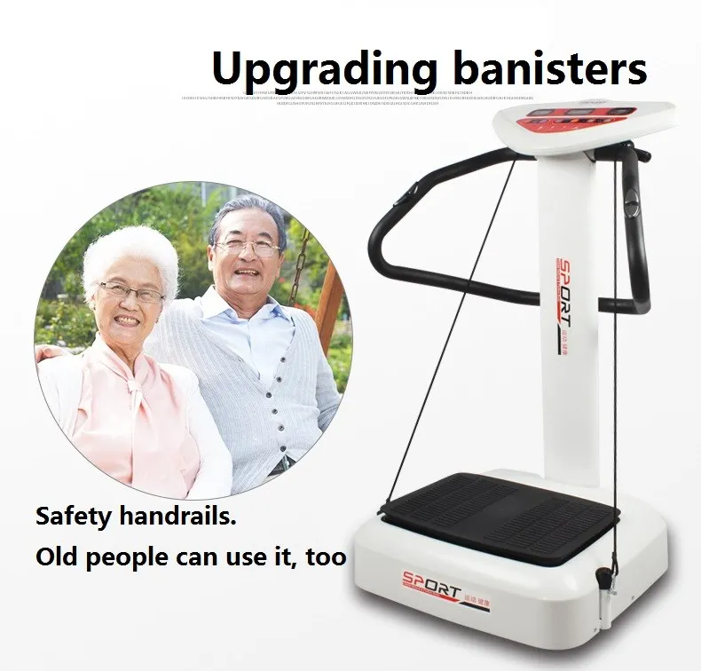 Healthmate Item Hm 01 08 V M Fitness Vibration Platform,Whole Full