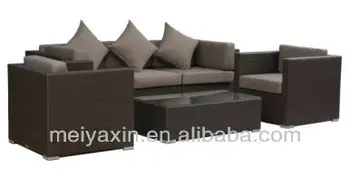 High Quality Dark Brown Sofa Rattan Furniture Philippines High Quality Dark Brown Sofa Rattan Furniture Philippines