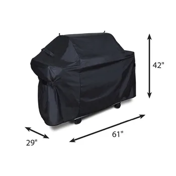 Bbq Grill Cover Easy Waterproof Deluxe Bbq Grill Cover Easy