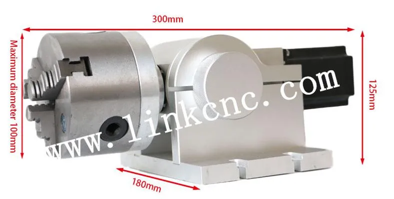 LXJFiber-20W jinan homemade high precision laser marking machine for metal