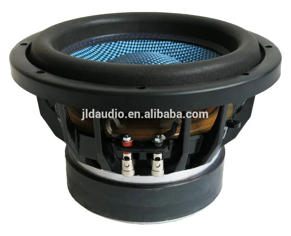 Made in China 350W RMS100Oz Magnet 10inch Performance Car Subwoofer