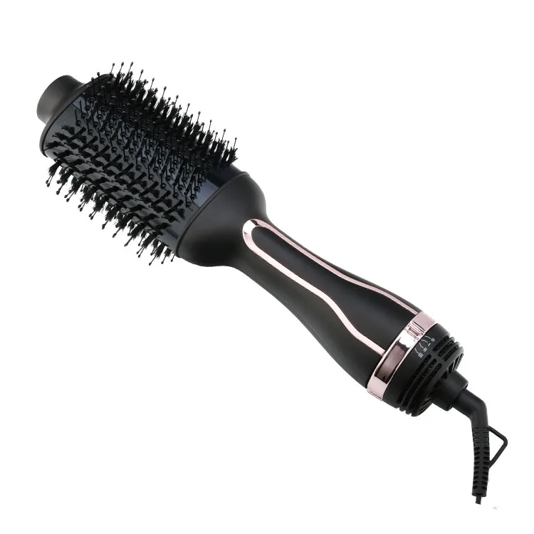 spinning hair straightener