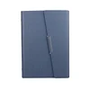 Chinese Small Custom Printed Journal Soft Cover Linen Notebook Custom Logo