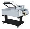 Most selling products gift paper heat tunnel shrink wrapping machine