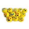 Promotional custom PU stress ball, factory wholesale anti stress ball, logo print PU foam squeeze ball