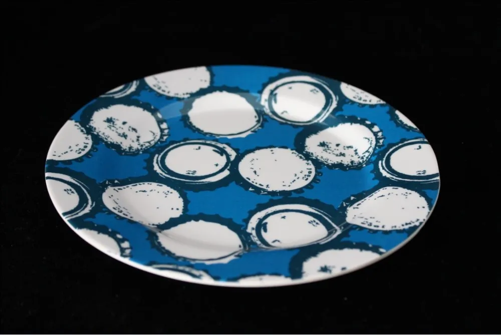 100%melamine meal plate