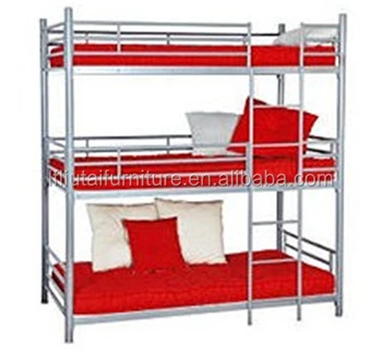3 bed bunk beds for cheap