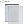 Low Price Aluminum Frame fixed Insect Screen Window