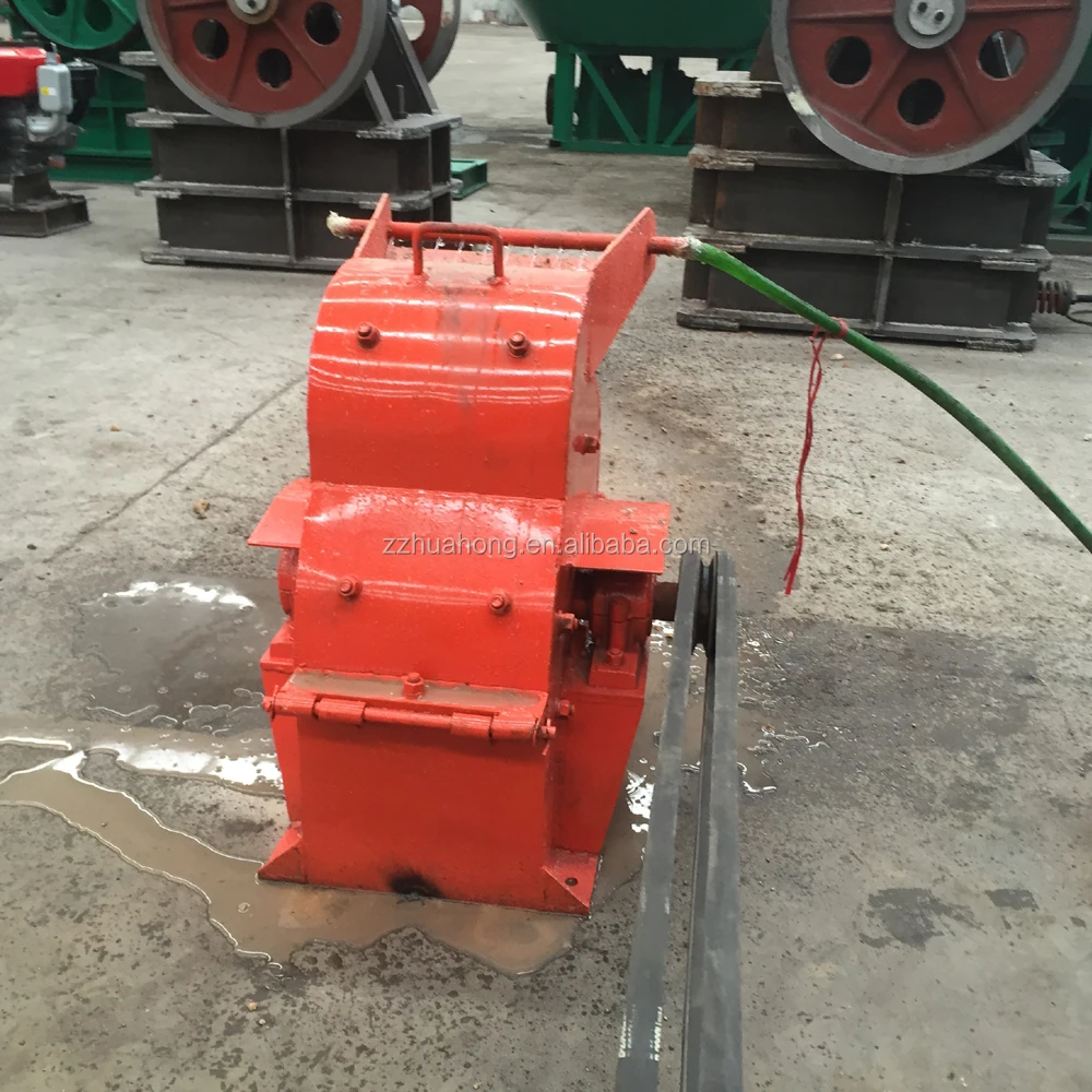 Portable Diesel Engine Hammer Mill With Competitive Price Buy Small
