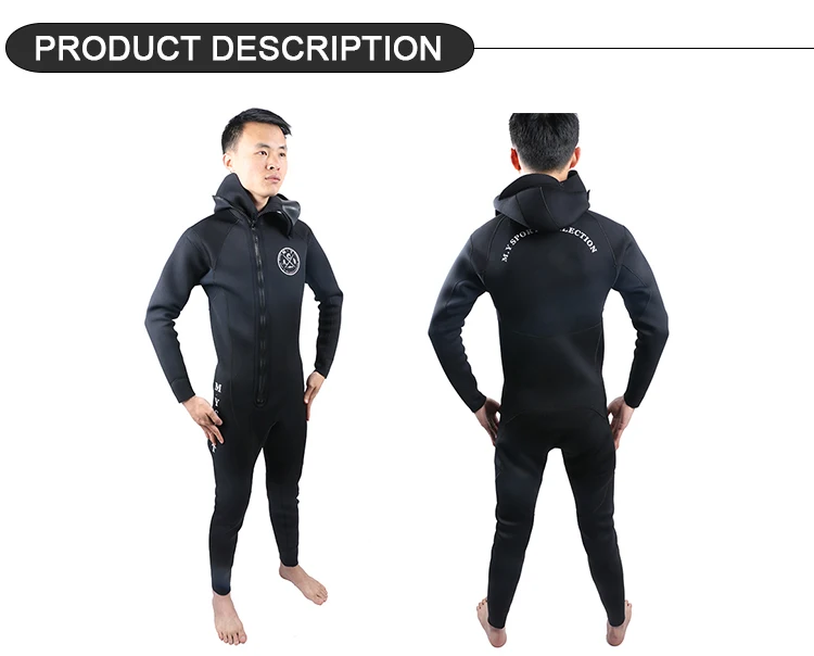 Customized Commercial Diving Suit Manufacturers 