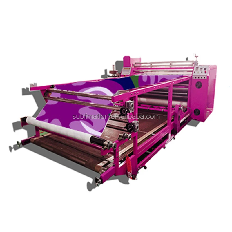 clothing printing press
