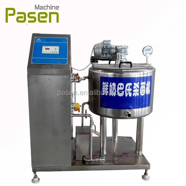 milk sterilizer machine
