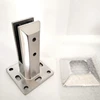 2205 modern stainless base plate / stainless steel handrail handrail fitting base/steel square post base plate from dongying