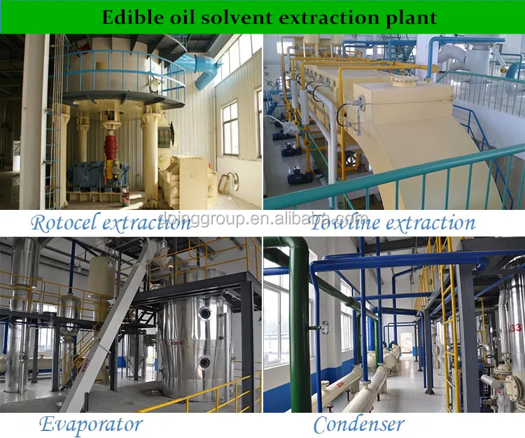 Soya Bean Oil Extraction Process Machinery/soybean Oil Expeller Buy