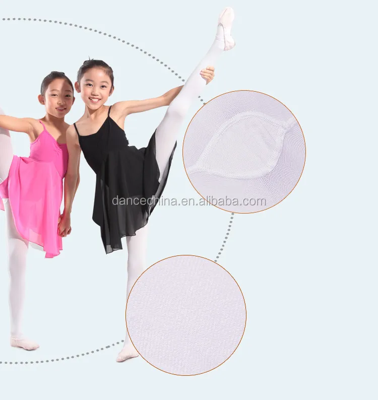 08b00012 Children Ballet Dance Tights Baiwu Kids Ballet Pantyhose