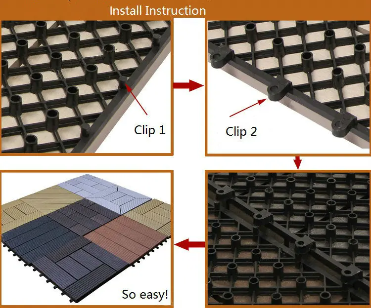 Outdoor Interlocking Floor Tiles Wpc Lowes Diy Outdoor Interlocking Floor Tiles Wpc Lowes Diy Composite Deck