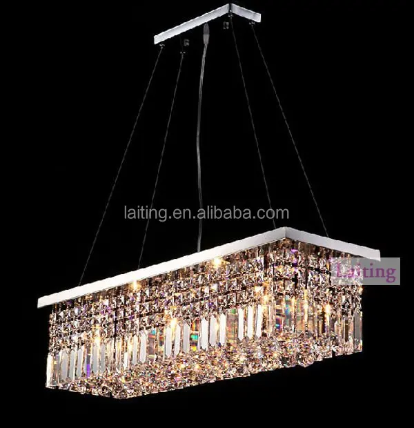 Hanging Lighting Fixture Of Ceiling Rectangular K9 Crystal Ball Chandelier Hanging Lighting Fixture Of Ceiling Rectangular K9 Crystal Ball Chandelier