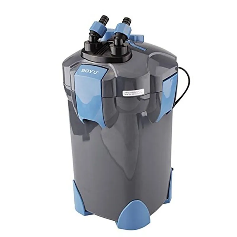 Boyu Ef25 External Canister Aquarium Filter 750l/h 22w Buy Best