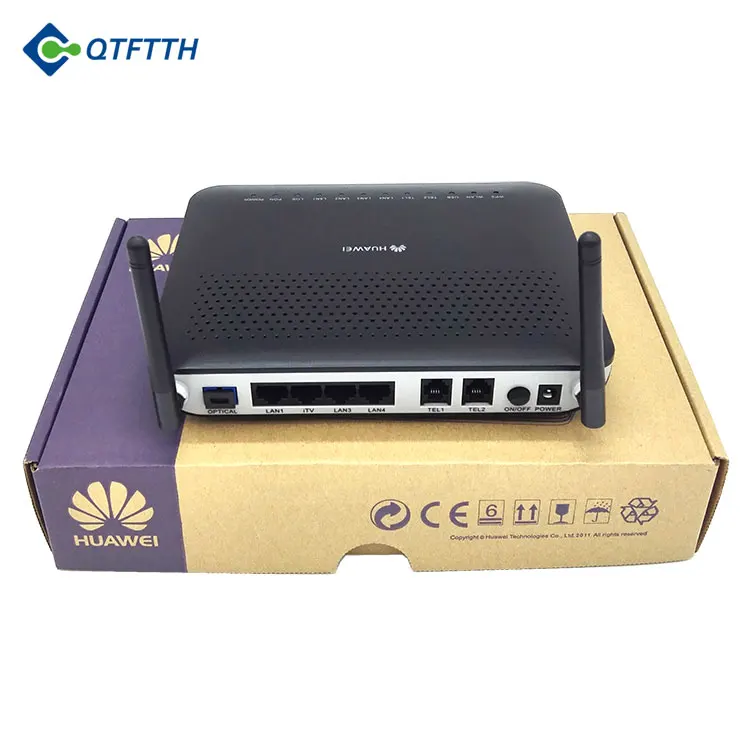 Hot Selling Gpon Onu Ftth Ont Modem 4ge Huawei Hg8245 Buy Huawei 8202