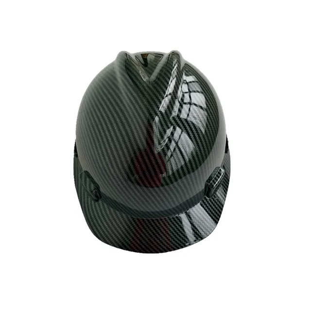 Casco de seguridad para sombrero duro unisex ingenieros rueda de bloqueo de giro con ventilaci/ón para gu/ía MASO EN397 potencias arquitecto escalera 5 colores blanco 4 puntos