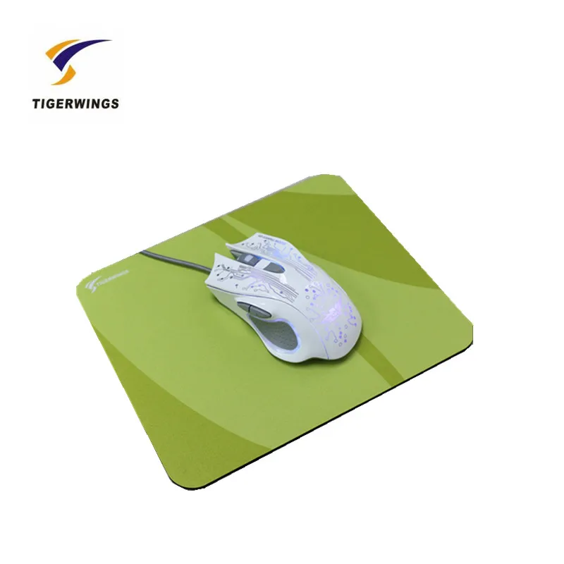 2018 High Quality rubber metal overwatch a4 size Mouse pad hot sale