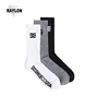 Raylon-0762 custom sock with logo custom socks with logo