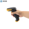 China Manufacture Wired Portable Handheld Barcode Reader Red Light Bar Code Scanner