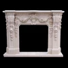 Popular Design stone surround for fireplace