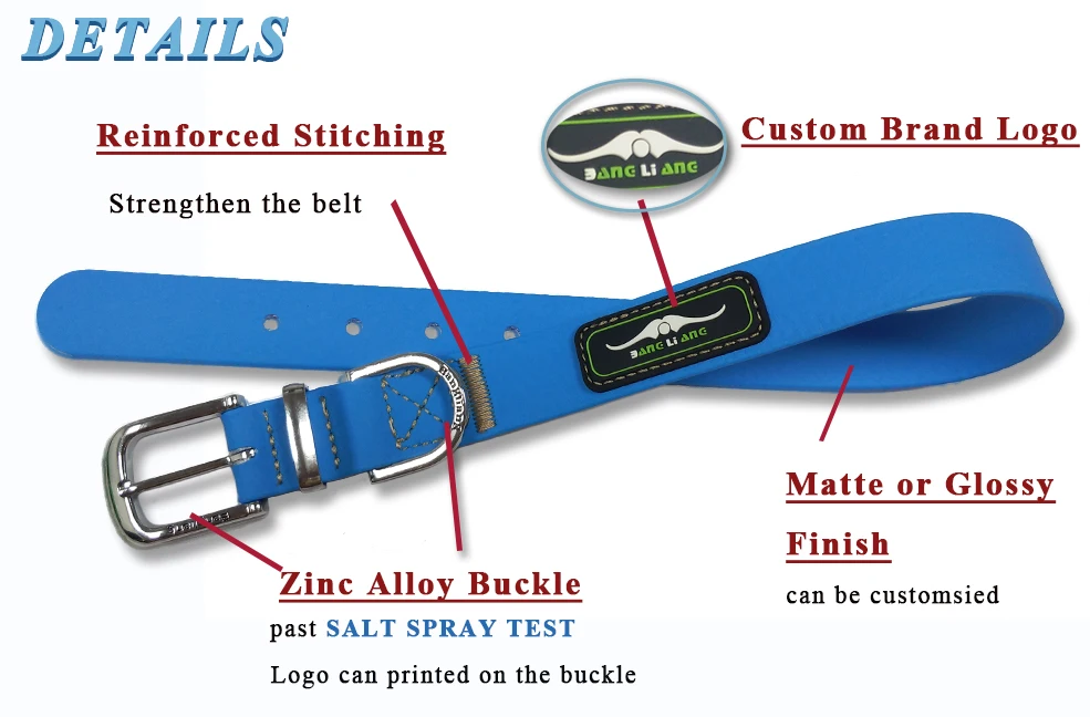 needle point dog collar; high quality dog collar