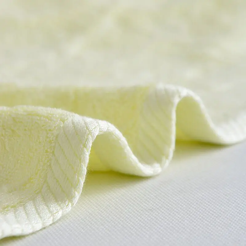 Face Cloth Bamboo Washer Exfoliating/Shaving Towel