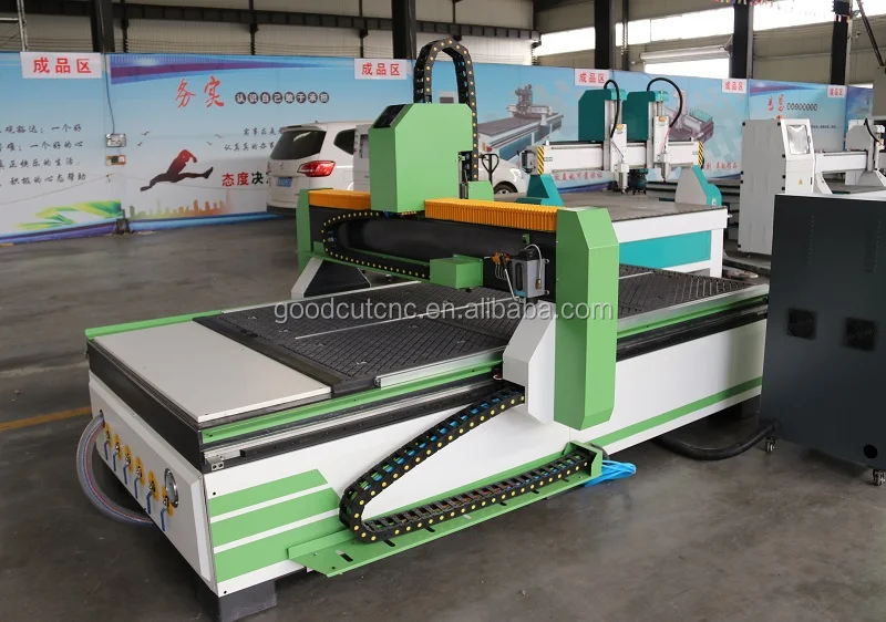 Best Cutting Engraving Machine 1325 Robot Arm Used Thermwood Cnc Router