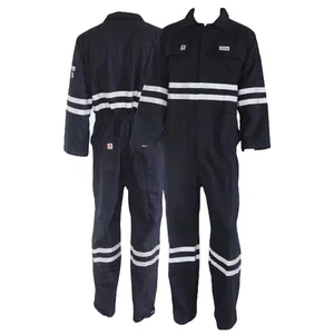320gsm high visibility fire resistant coverall workwear 320gsm high visibility fire resistant coverall workwear