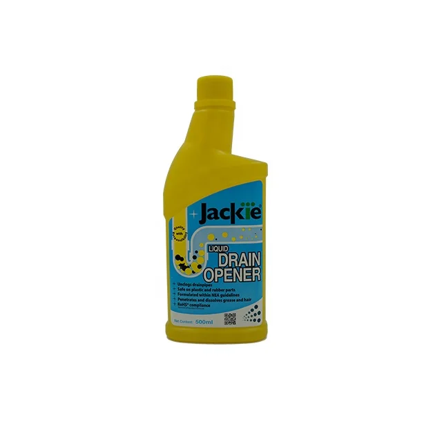 
Non-toxic Sink Drain Cleaner Pipes Cleaning Liquid 500ML 