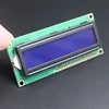 Yellow Green Screen Character LCD1602 1602 Module LCD Display Module 1602 5V