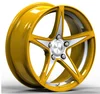 High Quality Solid Aluminium Wheel From Tip-Top