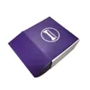 Custom Box Brown Corrugated Kraft Paper Gift Package Shipping Box