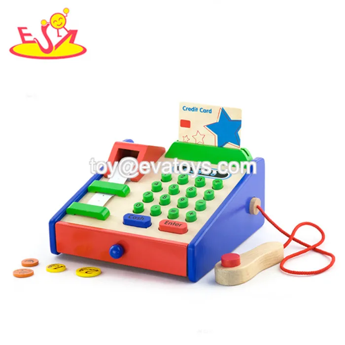 卸売ロールプレイ木製レジのおもちゃ人気の子供木製教育ための W10a007 Buy レジのおもちゃ レジのおもちゃ レジのおもちゃ Product On Alibaba Com