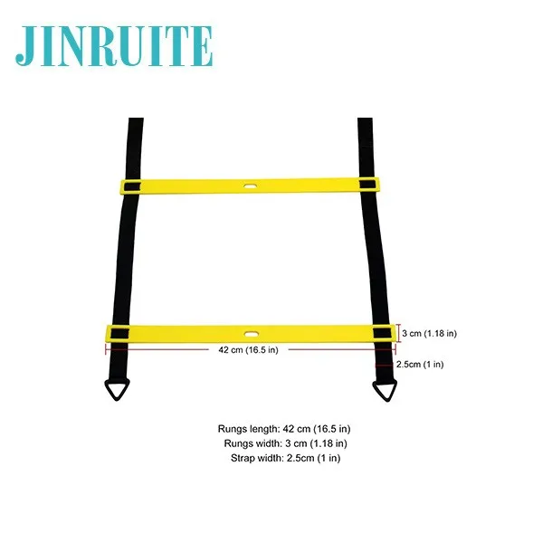 Speed Agility Training Setincludes Agility Ladder Resistance Parachute Buy Football Soccer