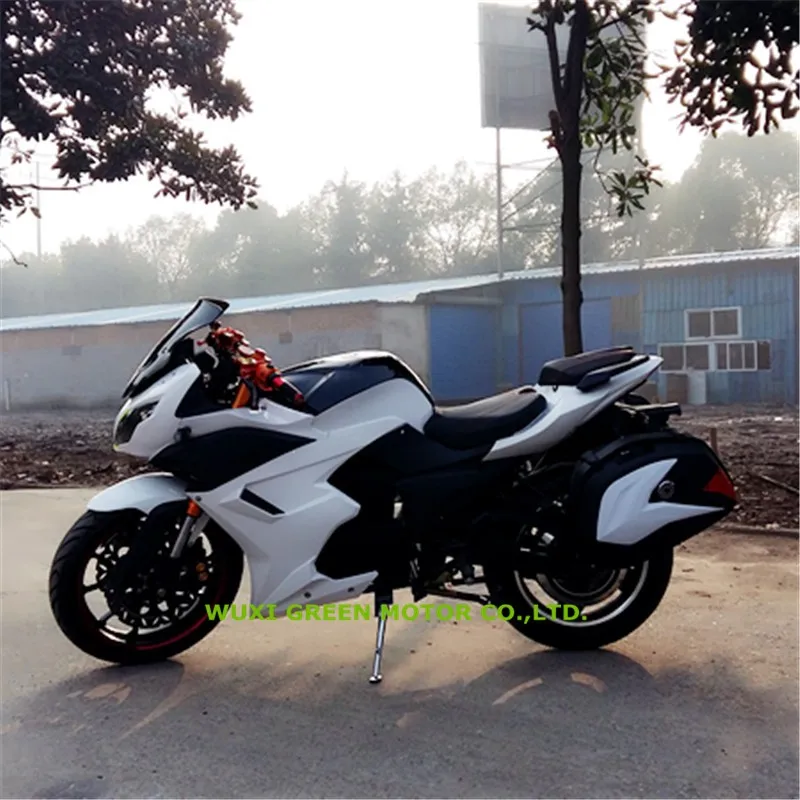 motorcycle battery operated