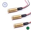 Adjustable Focus Line Laser Module Green 532nm 5mw