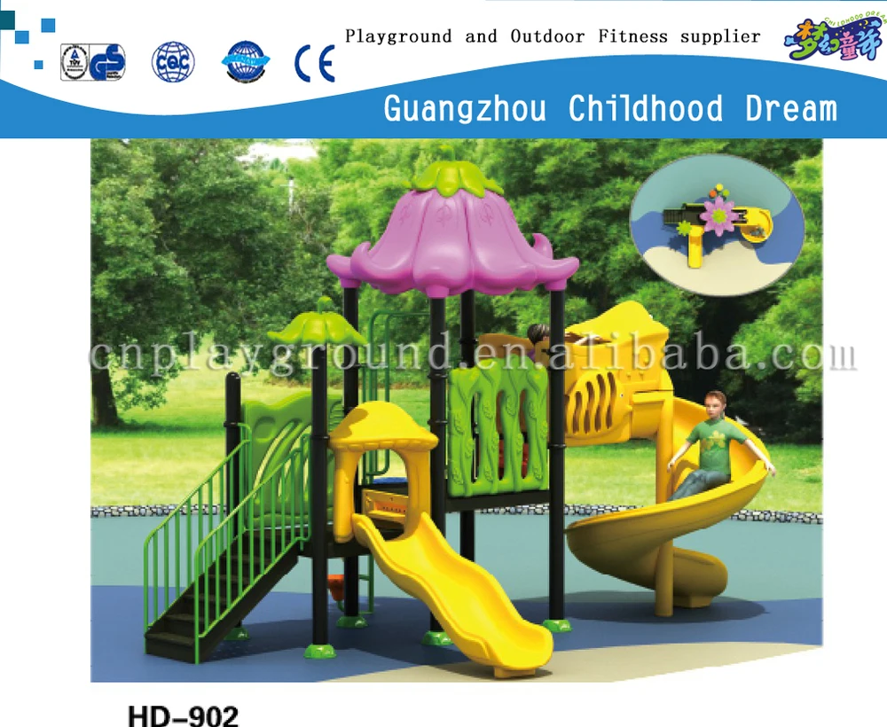 (hd905 ) Build Your Own Playground Slide,Playground Slide Children