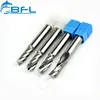 BFL CNC Milling End Mill Bits Lowes Acrylic Cutter Single Flute Uncoated