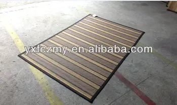 cheap bamboo beach mats