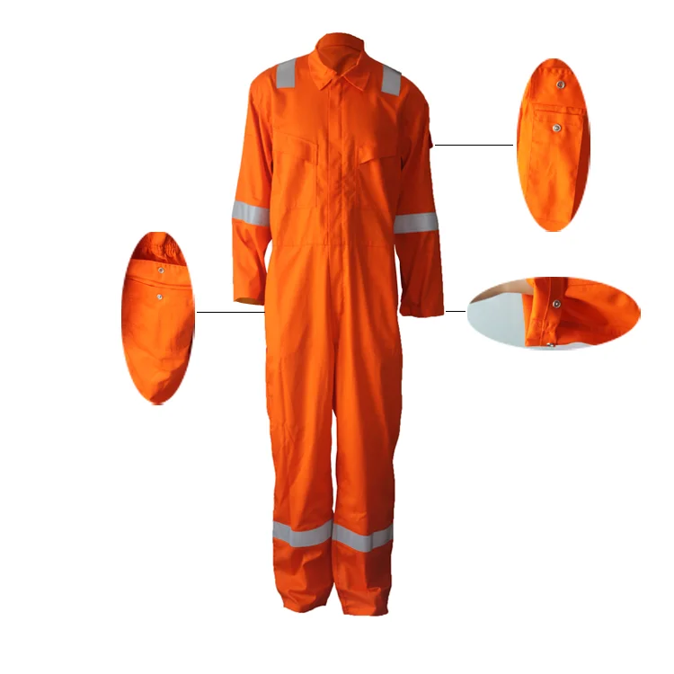 Eco-friendly Nfpa 2112 Fireproof Uniform For Firefighters - Buy Flame ...