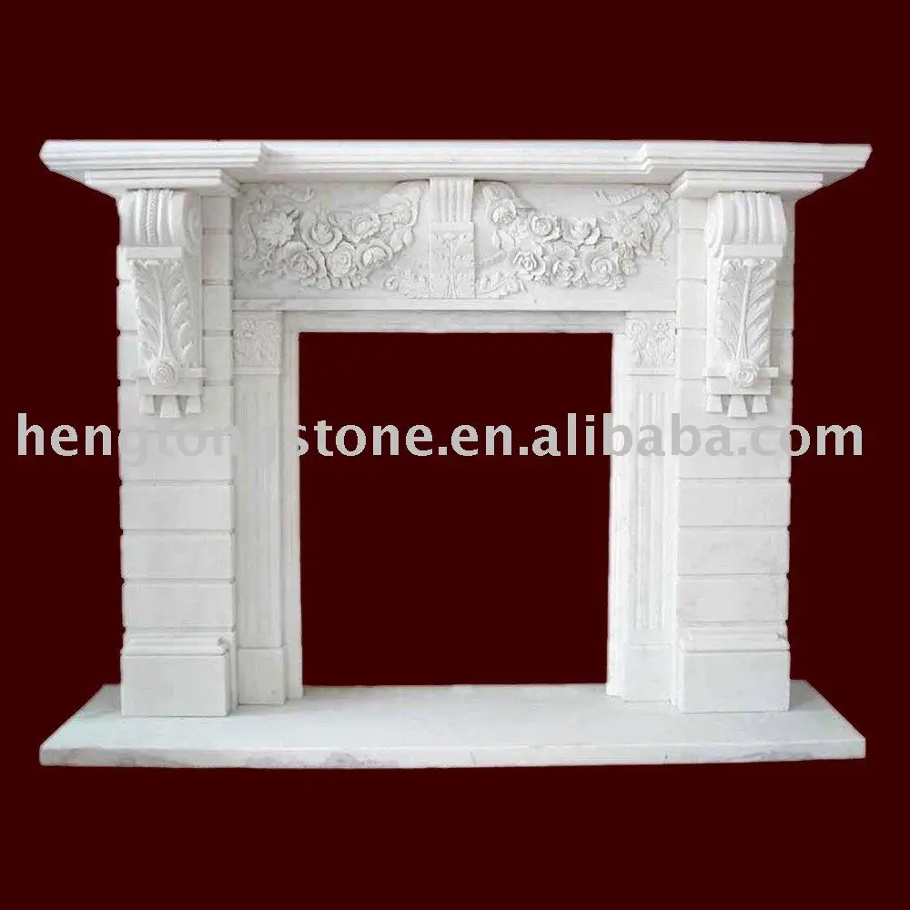 cheminee electrique baroque